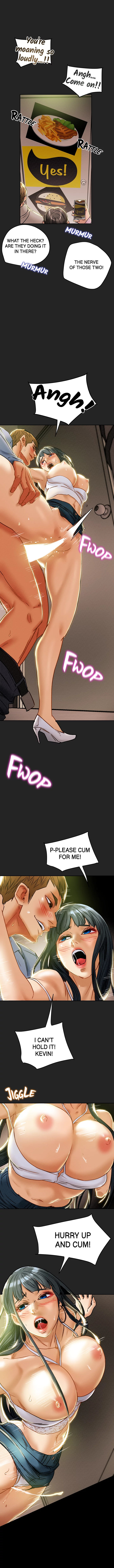 Erotic Scheme Chapter 44 Page 1