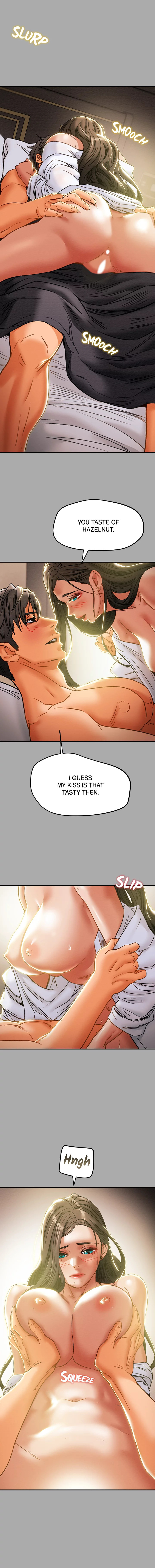 Erotic Scheme Chapter 44 Page 11