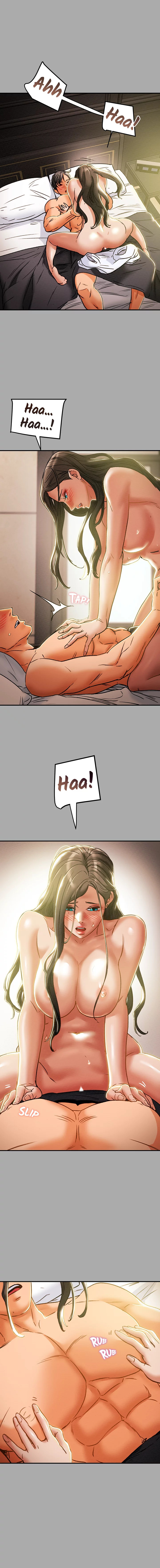 Erotic Scheme Chapter 44 Page 14