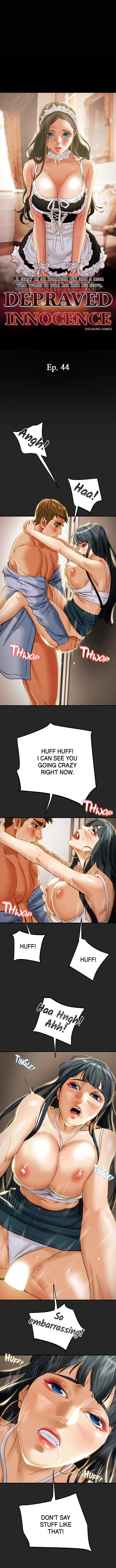 Erotic Scheme Chapter 44 Page 2