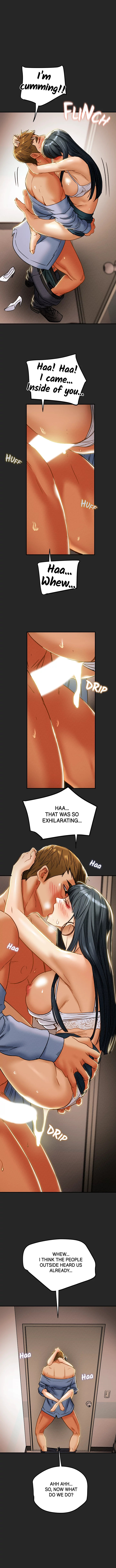 Erotic Scheme Chapter 44 Page 4
