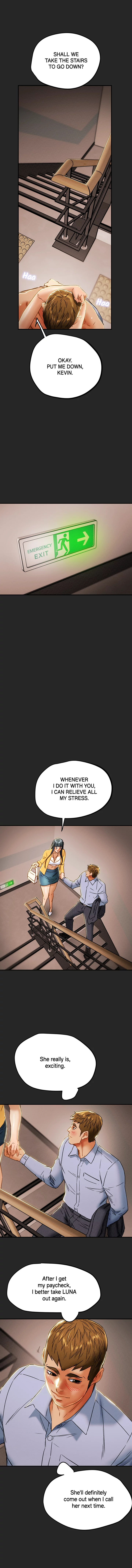 Erotic Scheme Chapter 44 Page 5