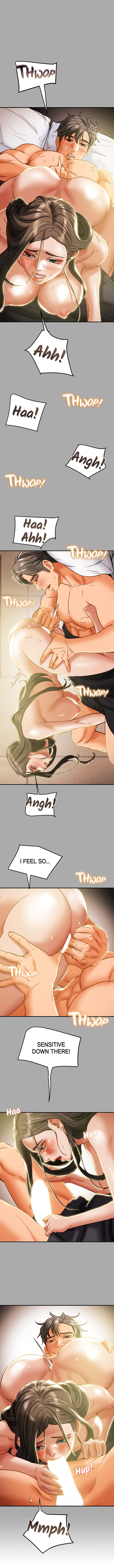 Erotic Scheme Chapter 45 Page 1