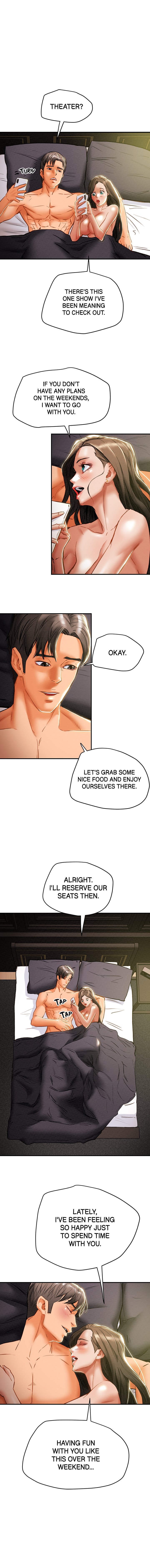 Erotic Scheme Chapter 45 Page 16