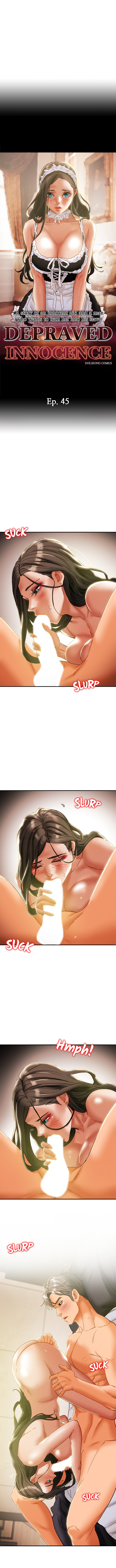 Erotic Scheme Chapter 45 Page 2