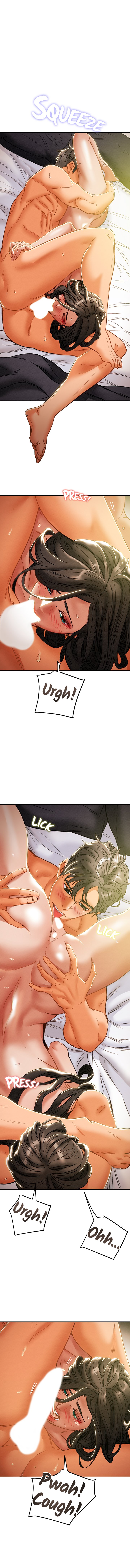 Erotic Scheme Chapter 45 Page 4