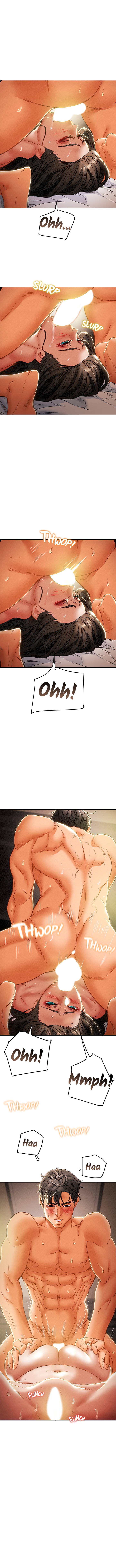 Erotic Scheme Chapter 45 Page 7