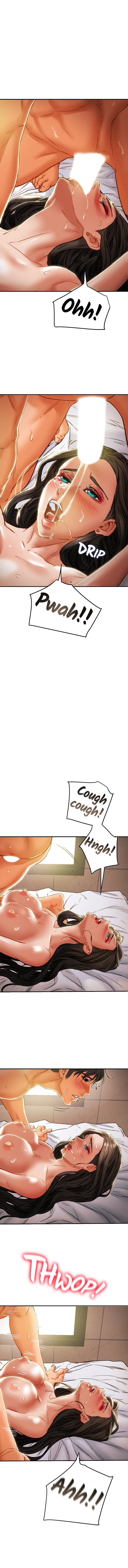 Erotic Scheme Chapter 45 Page 8