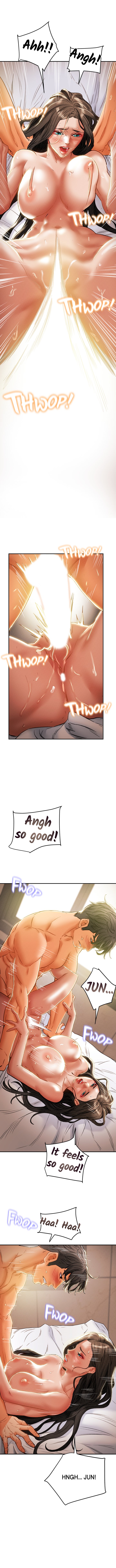 Erotic Scheme Chapter 45 Page 9