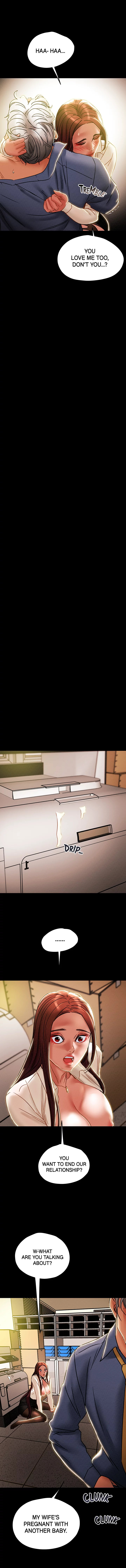 Erotic Scheme Chapter 46 Page 11