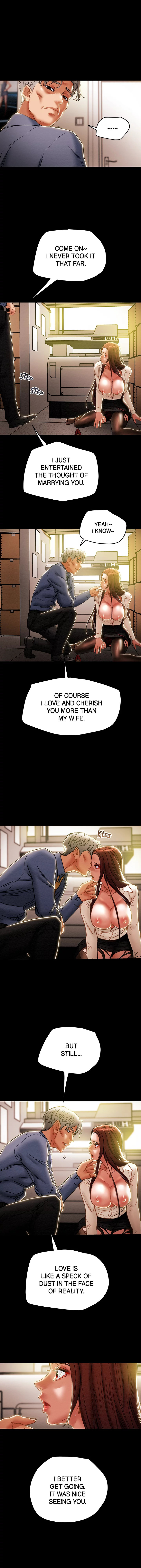Erotic Scheme Chapter 46 Page 13