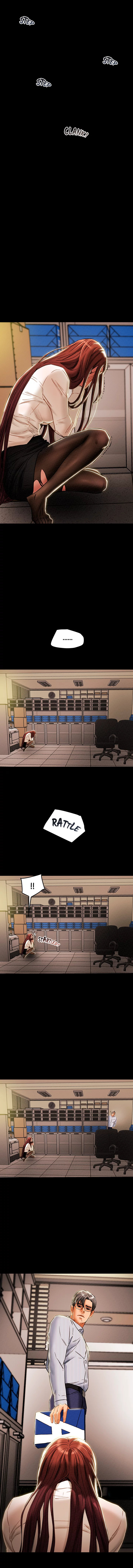 Erotic Scheme Chapter 46 Page 14
