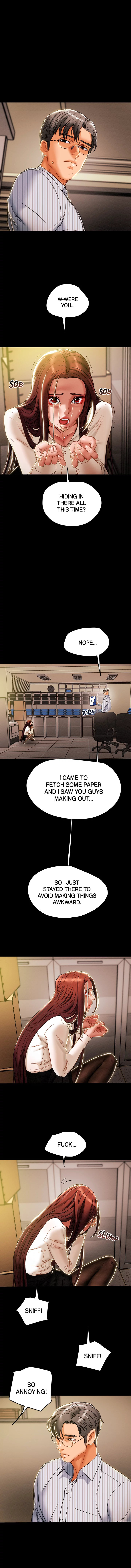 Erotic Scheme Chapter 46 Page 15