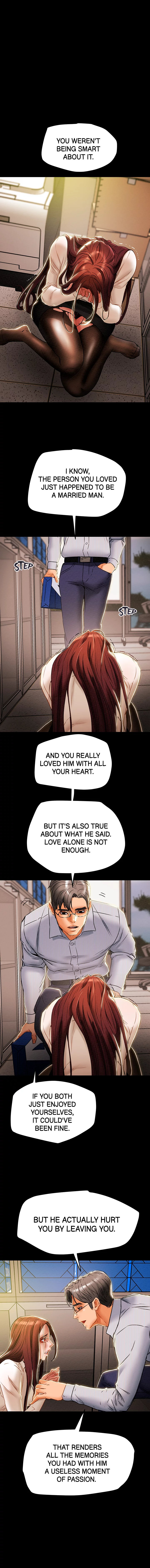 Erotic Scheme Chapter 46 Page 16