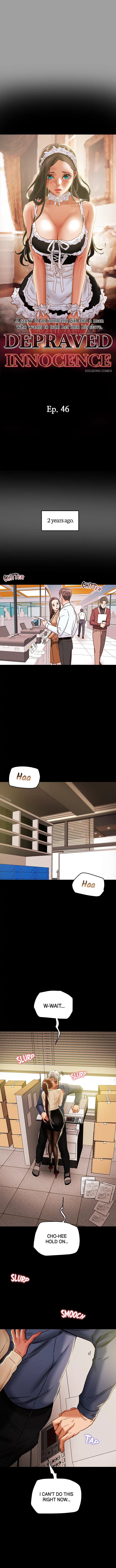 Erotic Scheme Chapter 46 Page 3