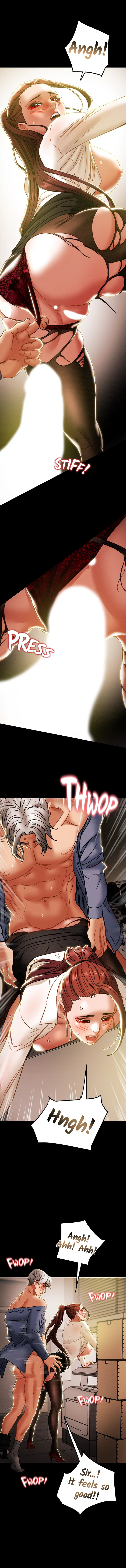 Erotic Scheme Chapter 46 Page 8