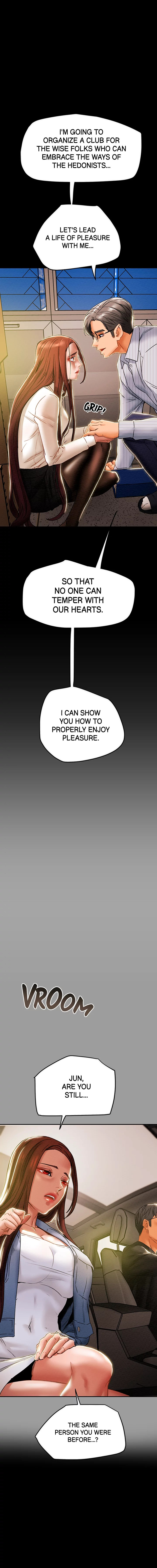 Erotic Scheme Chapter 47 Page 1