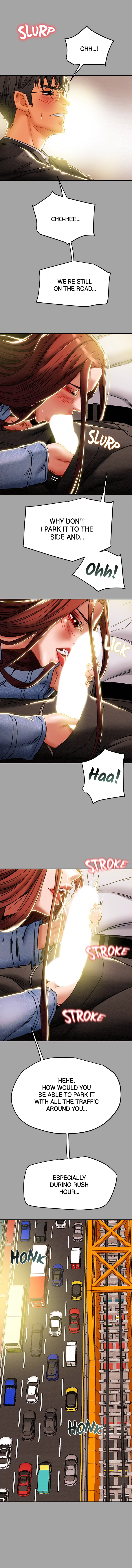 Erotic Scheme Chapter 47 Page 8