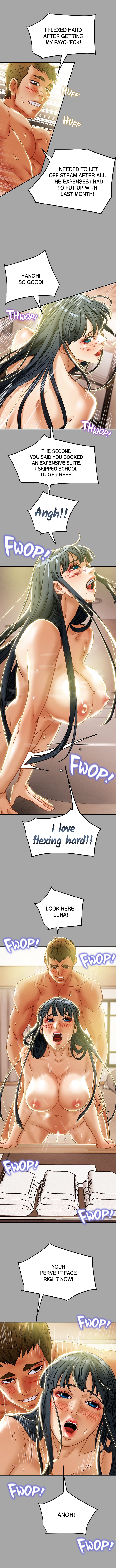 Erotic Scheme Chapter 48 Page 14