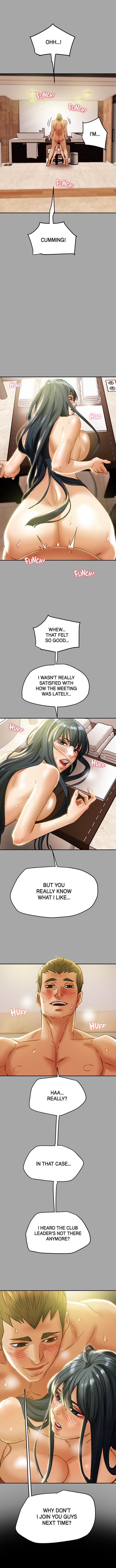 Erotic Scheme Chapter 48 Page 17