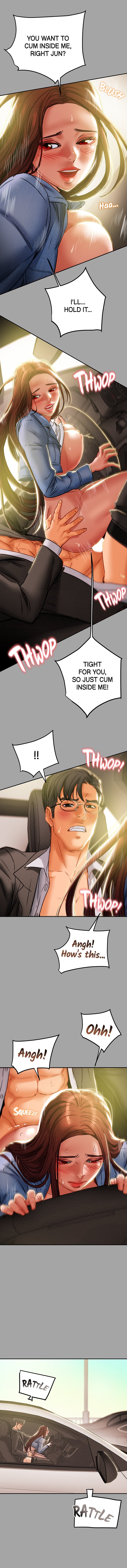 Erotic Scheme Chapter 48 Page 3