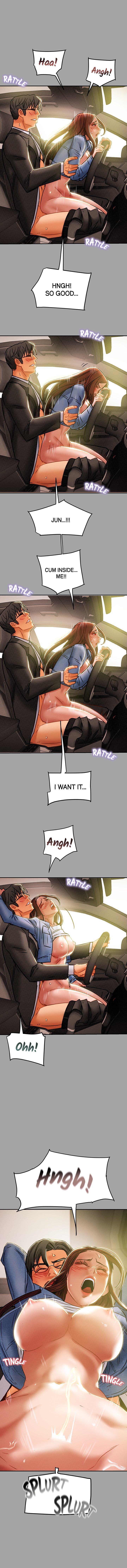 Erotic Scheme Chapter 48 Page 4