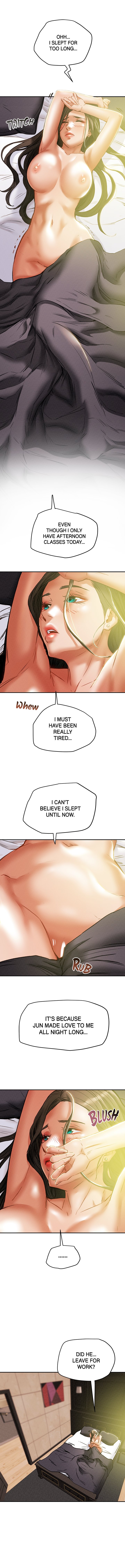 Erotic Scheme Chapter 48 Page 7