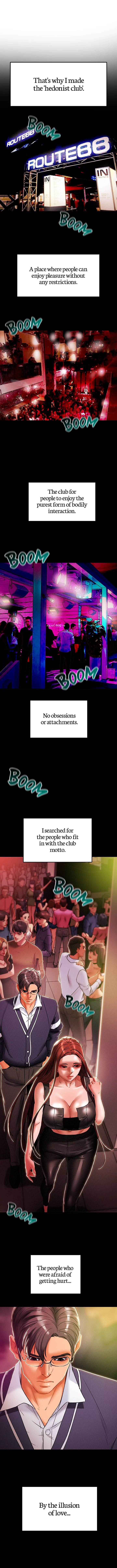 Erotic Scheme Chapter 49 Page 10