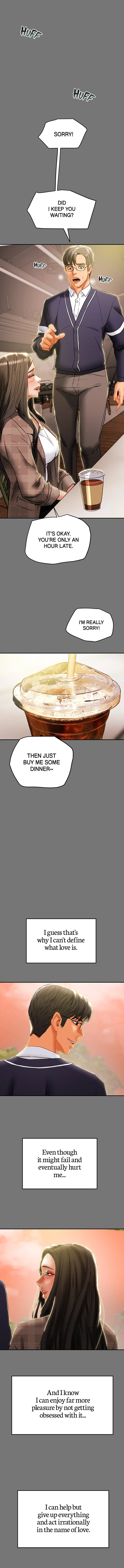 Erotic Scheme Chapter 49 Page 12
