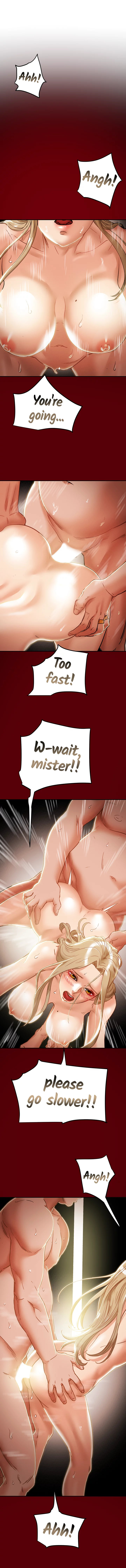Erotic Scheme Chapter 49 Page 5