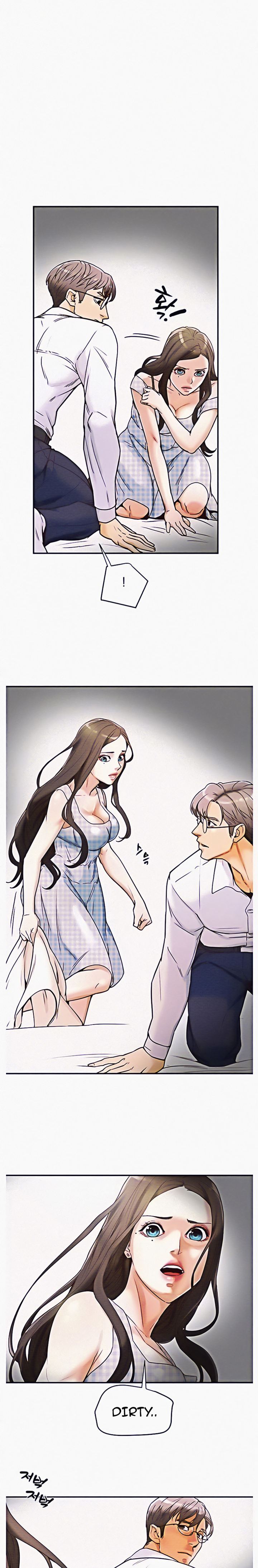Erotic Scheme Chapter 5 Page 2
