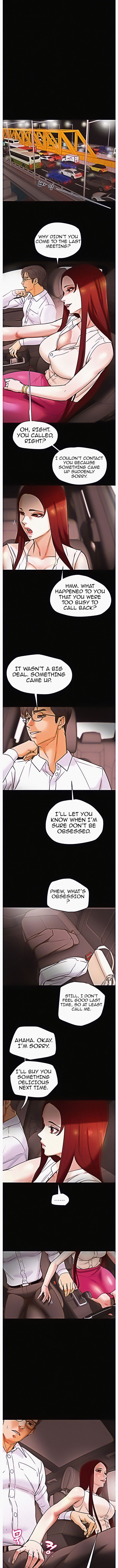 Erotic Scheme Chapter 5 Page 6