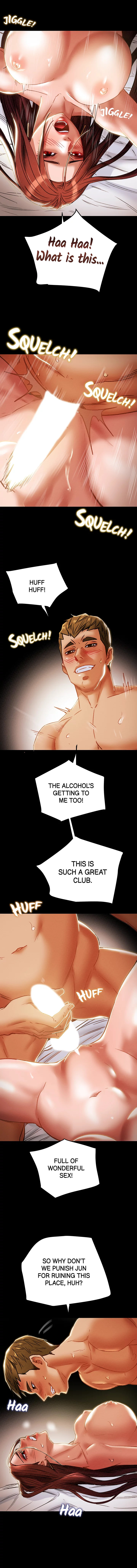 Erotic Scheme Chapter 50 Page 15