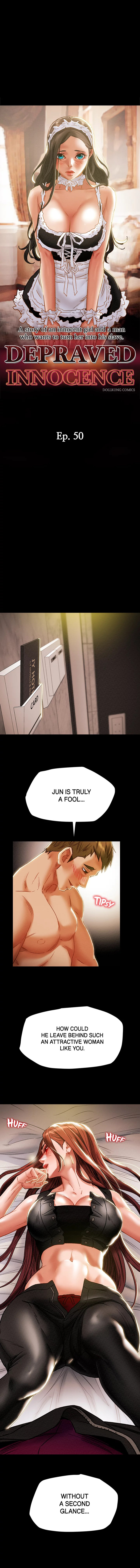 Erotic Scheme Chapter 50 Page 2
