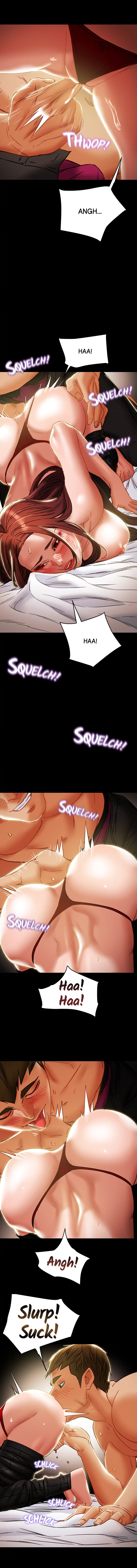 Erotic Scheme Chapter 50 Page 9