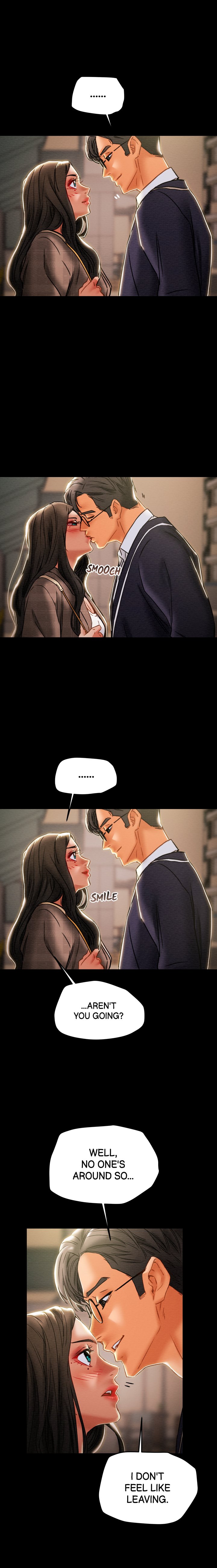 Erotic Scheme Chapter 51 Page 10