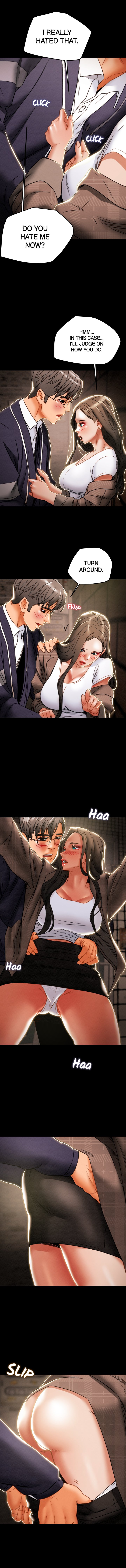 Erotic Scheme Chapter 51 Page 12