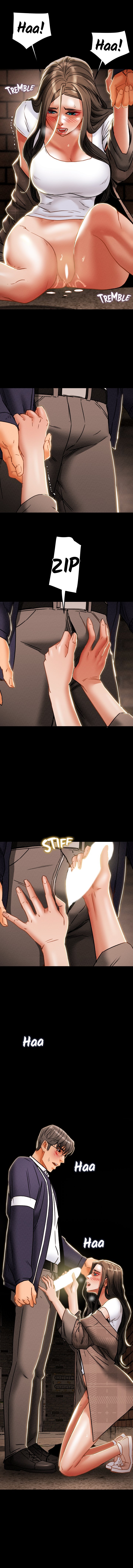 Erotic Scheme Chapter 51 Page 16