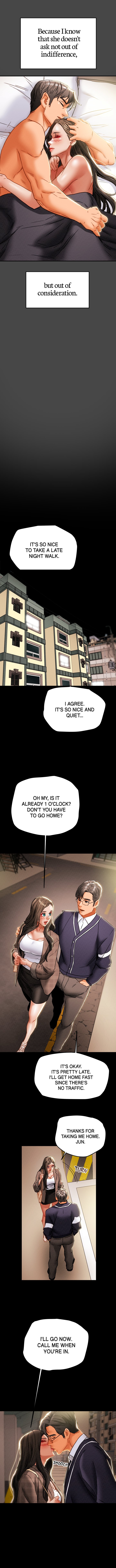 Erotic Scheme Chapter 51 Page 9