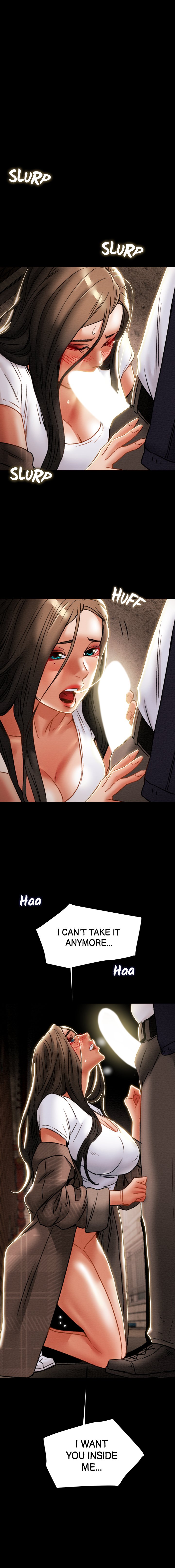 Erotic Scheme Chapter 52 Page 1