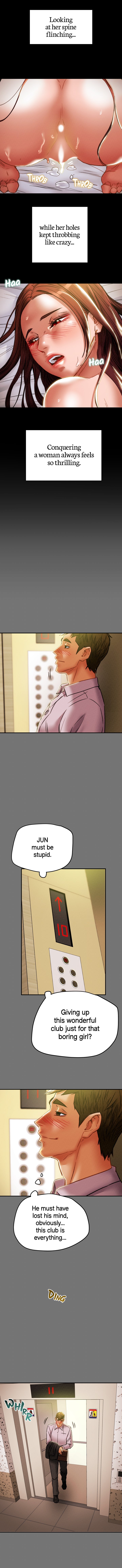 Erotic Scheme Chapter 52 Page 10