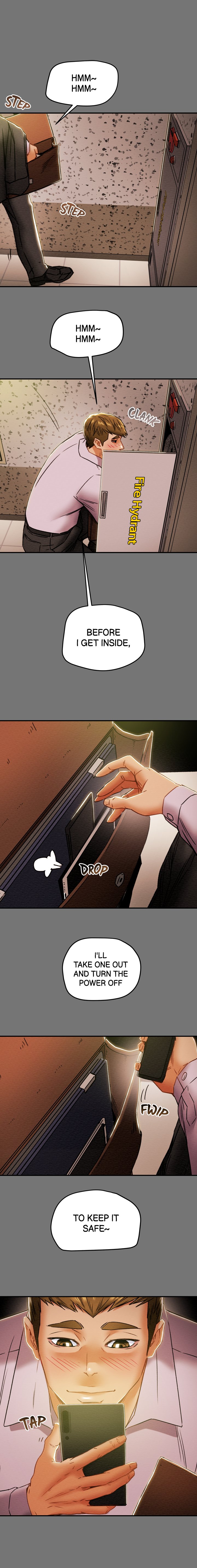 Erotic Scheme Chapter 52 Page 11