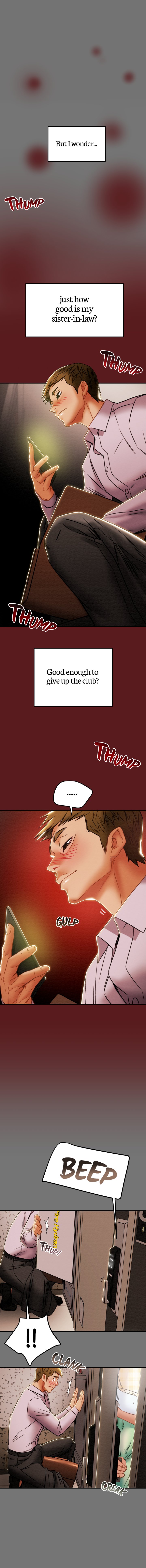 Erotic Scheme Chapter 52 Page 12