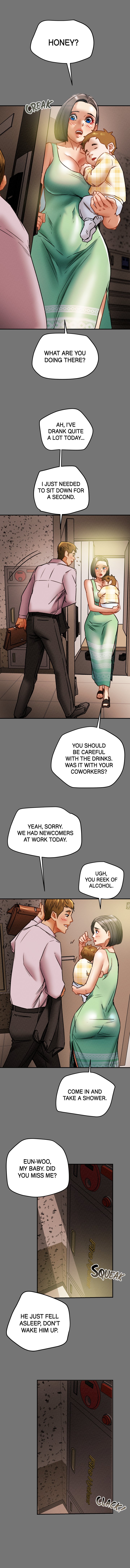 Erotic Scheme Chapter 52 Page 13