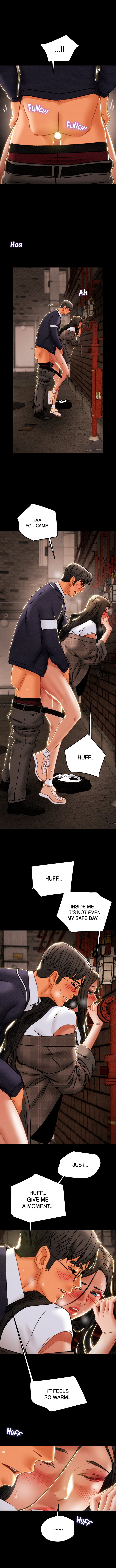 Erotic Scheme Chapter 52 Page 8
