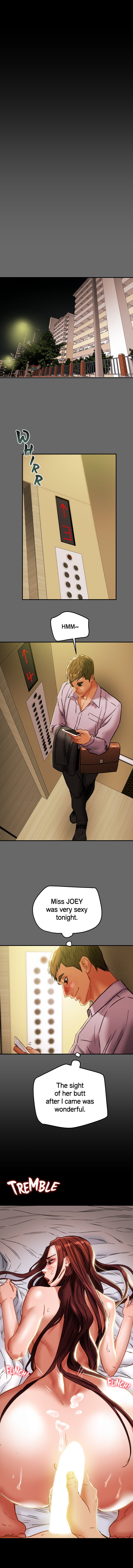 Erotic Scheme Chapter 52 Page 9