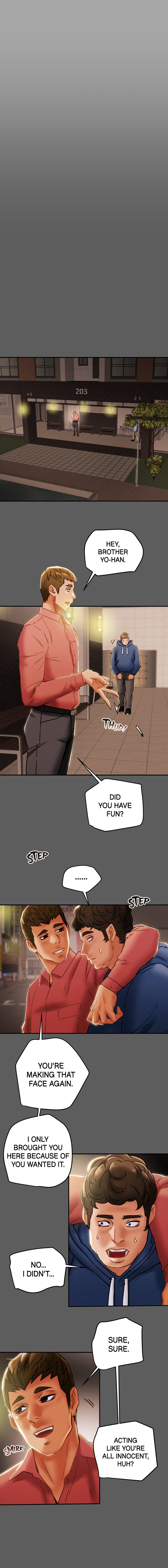 Erotic Scheme Chapter 53 Page 12