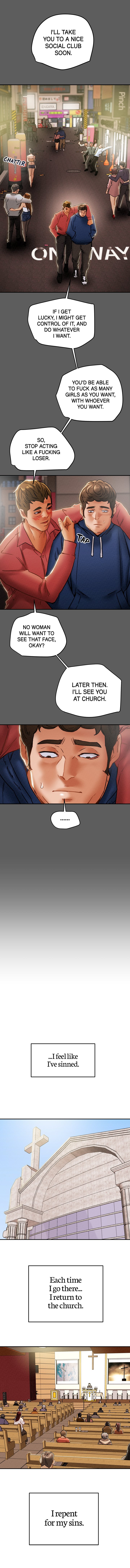 Erotic Scheme Chapter 53 Page 13
