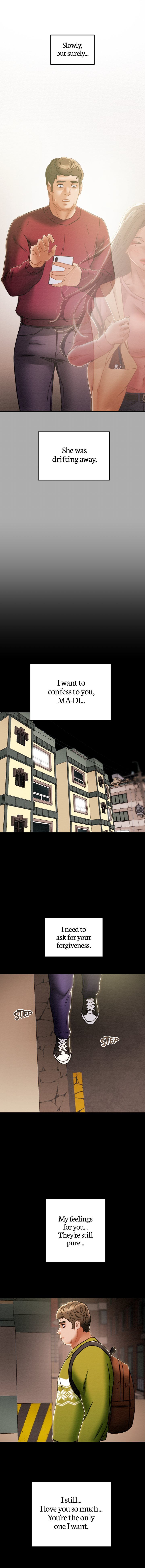 Erotic Scheme Chapter 53 Page 16