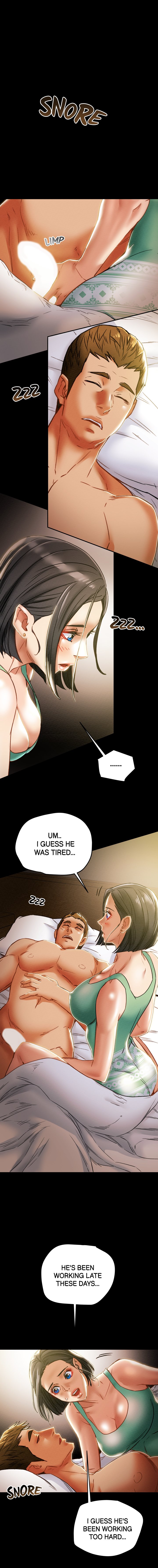 Erotic Scheme Chapter 53 Page 2